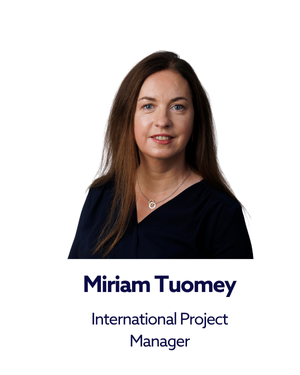 Miriam Tuomey